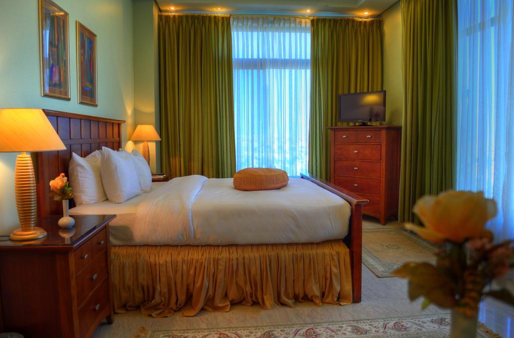 Belle Vue Hotel Аман Екстериор снимка
