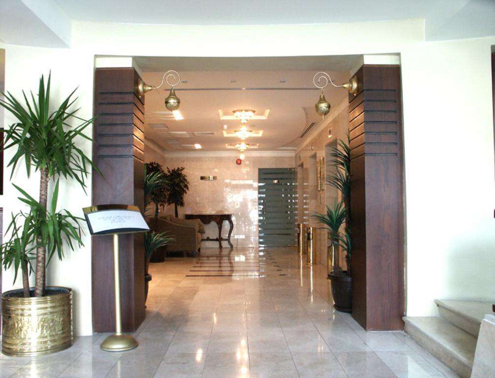 Belle Vue Hotel Аман Екстериор снимка