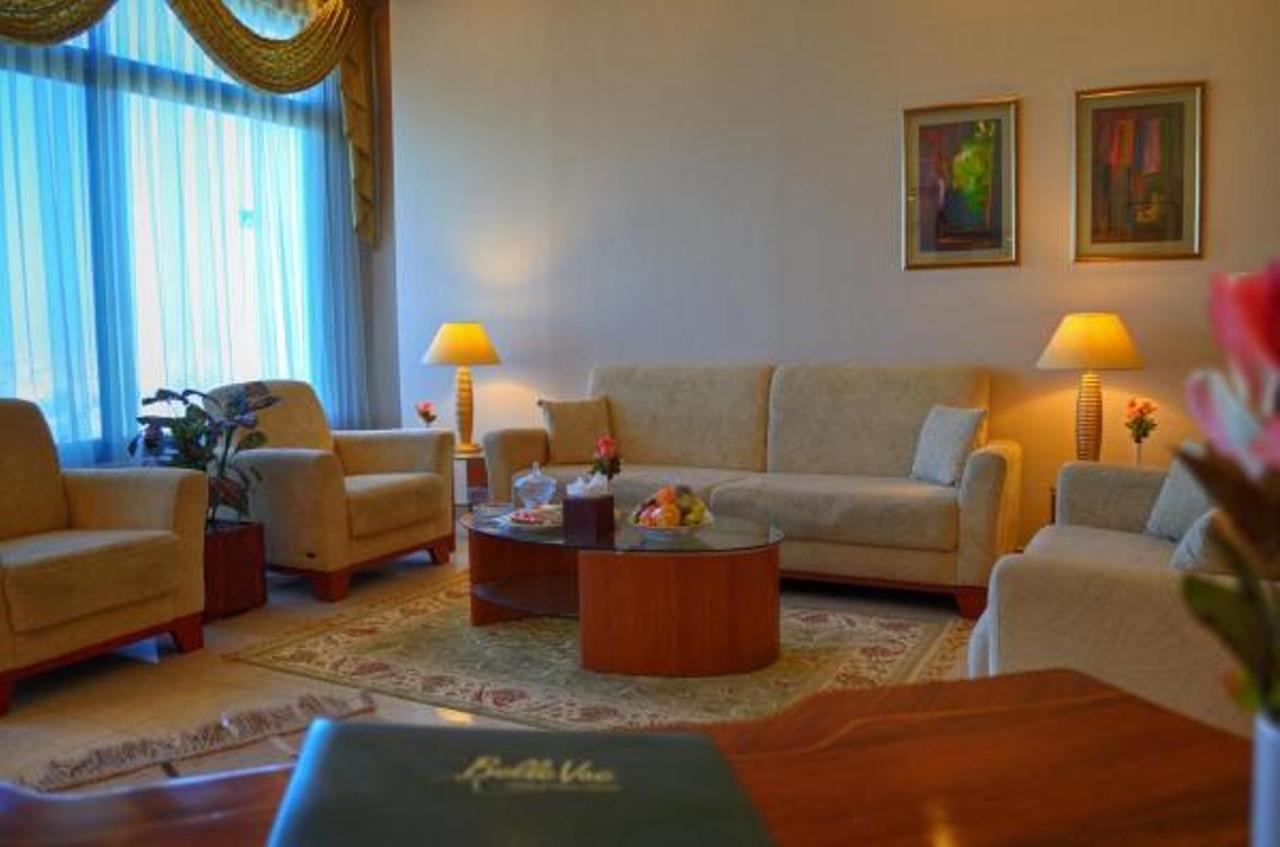 Belle Vue Hotel Аман Екстериор снимка