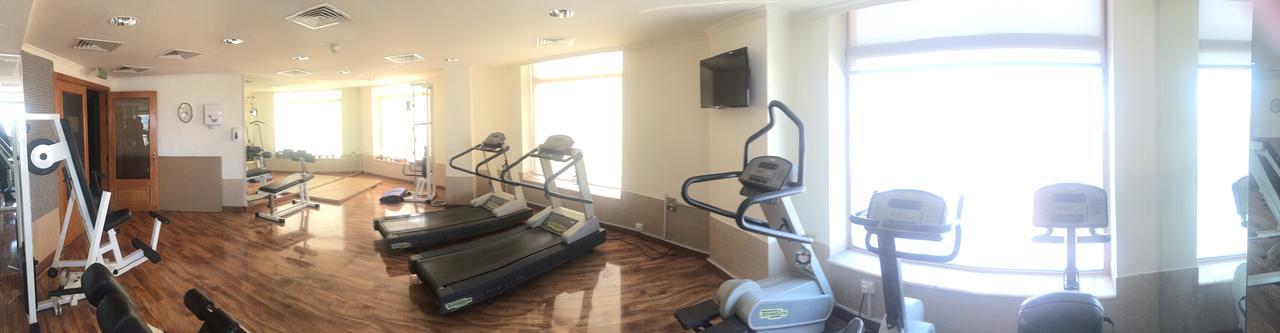 Belle Vue Hotel Аман Екстериор снимка