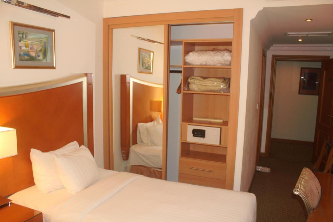 Belle Vue Hotel Аман Екстериор снимка