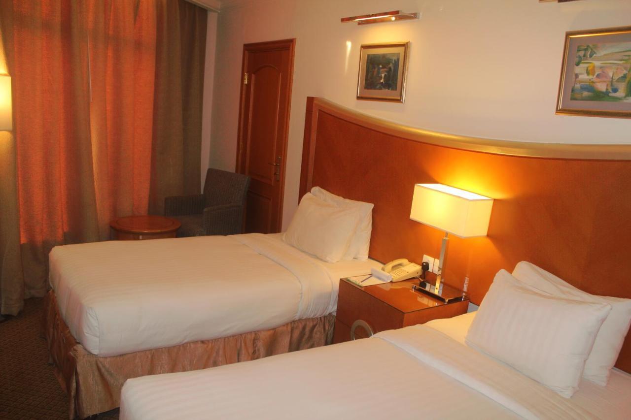 Belle Vue Hotel Аман Екстериор снимка