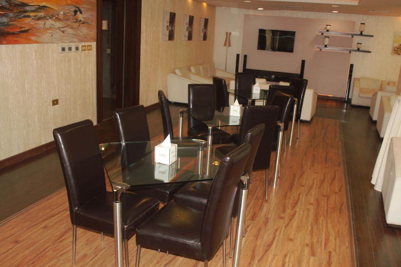 Belle Vue Hotel Аман Екстериор снимка