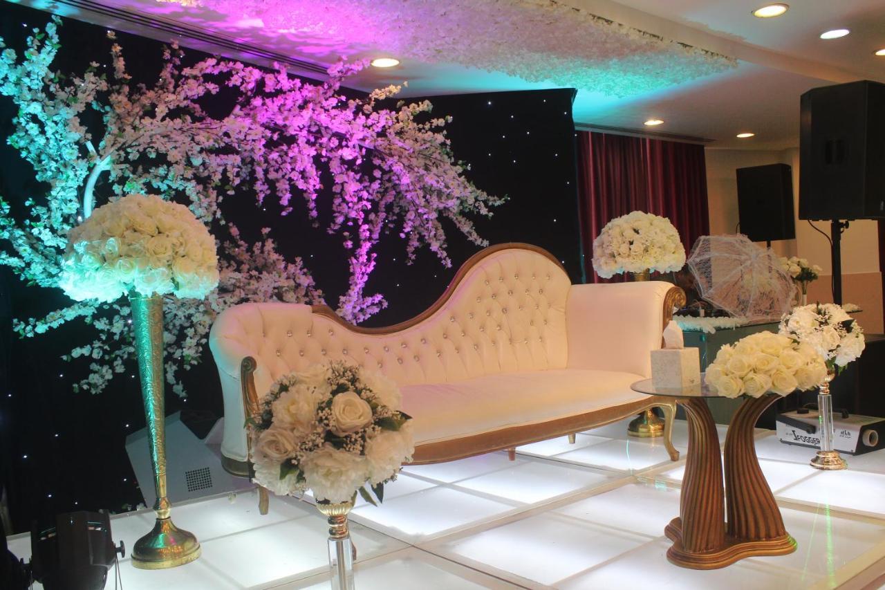 Belle Vue Hotel Аман Екстериор снимка
