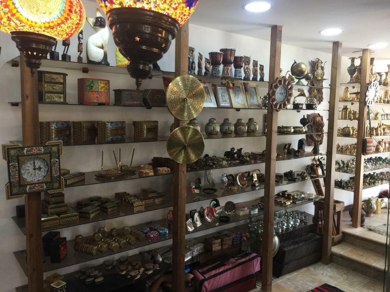 Belle Vue Hotel Аман Екстериор снимка